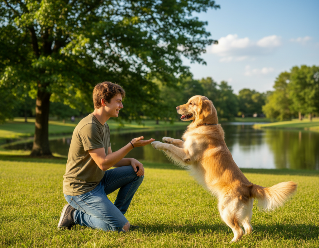 Ways to Strengthen the Bond With Your Dog