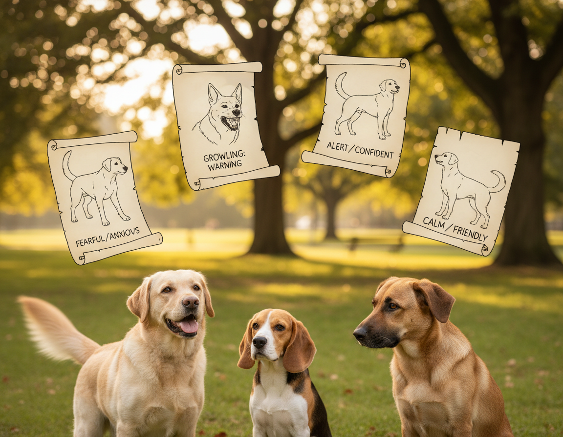 The Dog Body Language Signs You Should Never Ignore