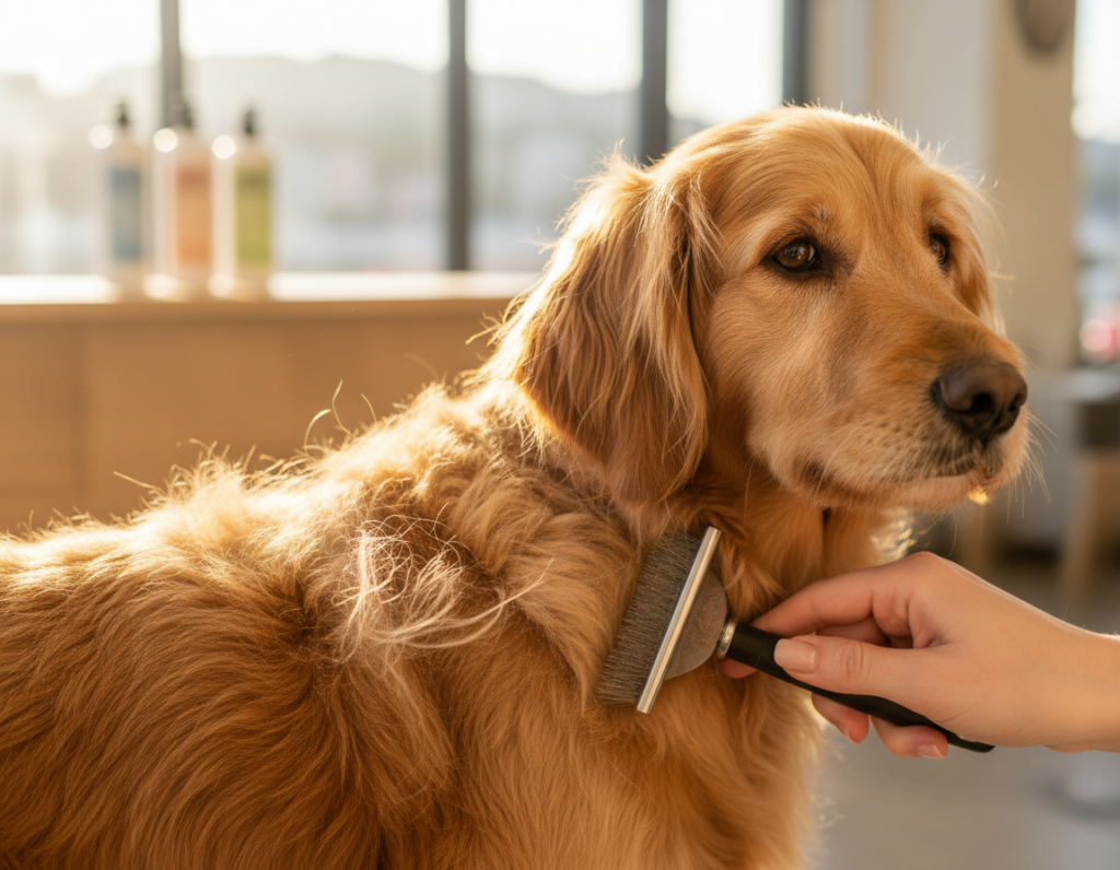 Recognizing Coat Changes That Signal It’s Time to Adjust Your Dog’s Grooming Routine