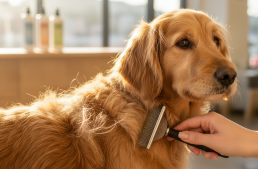 Recognizing Coat Changes That Signal It’s Time to Adjust Your Dog’s Grooming Routine