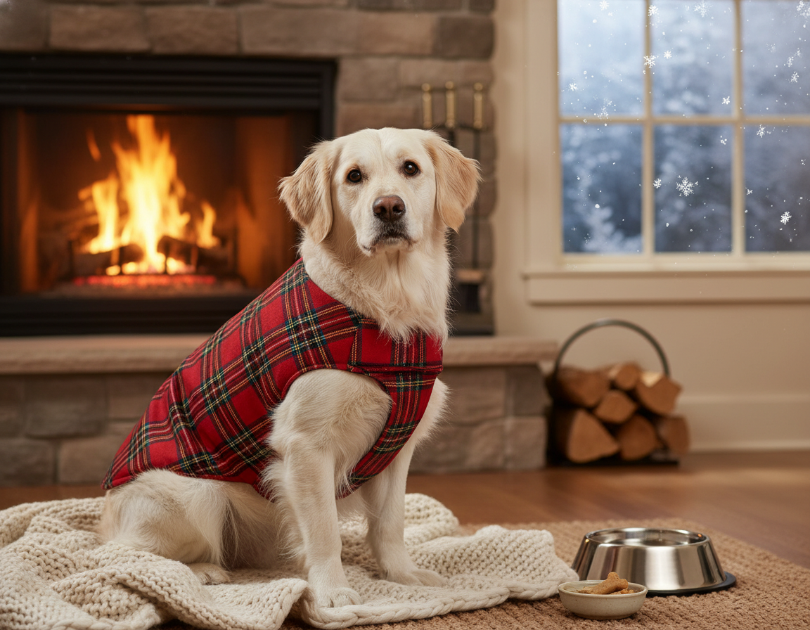dog cold weather care