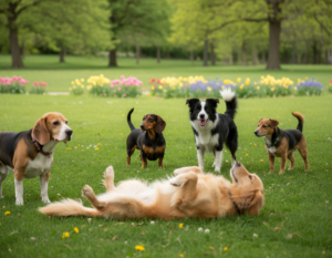 Reading the Small Signals Dogs Use Every Day