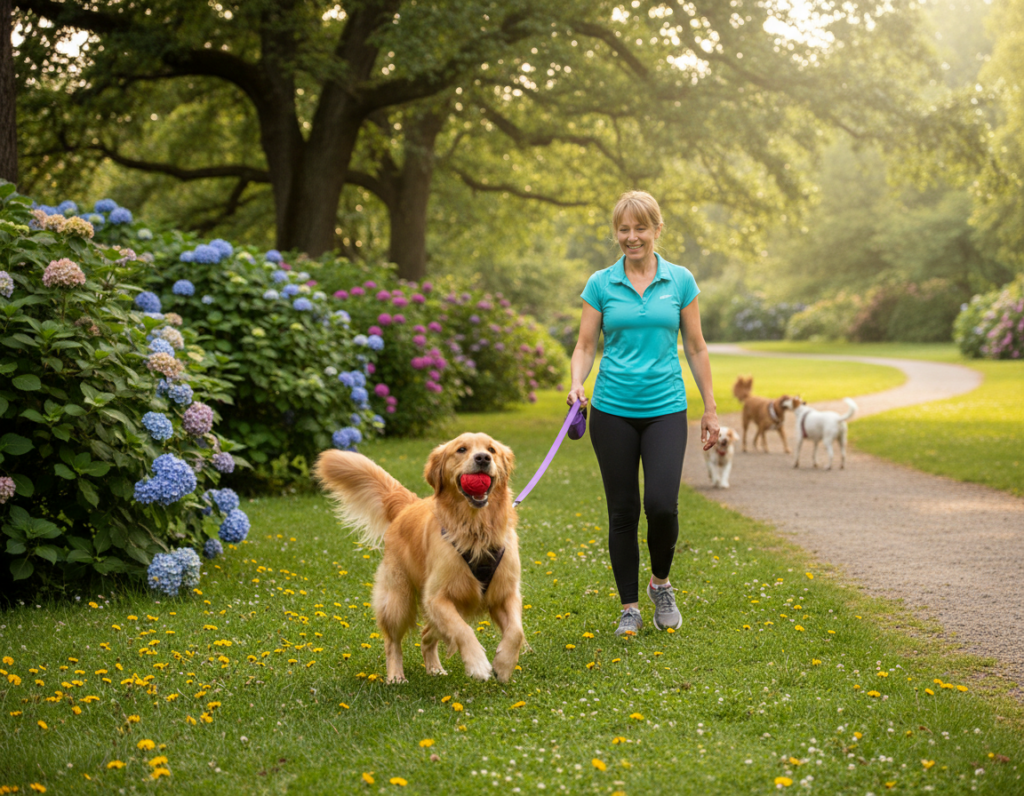 A Healthy Daily Routine That Helps Your Dog Feel Better Every Day