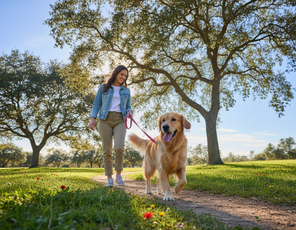 Dogs That Follow You Everywhere What’s Behind This Behavior
