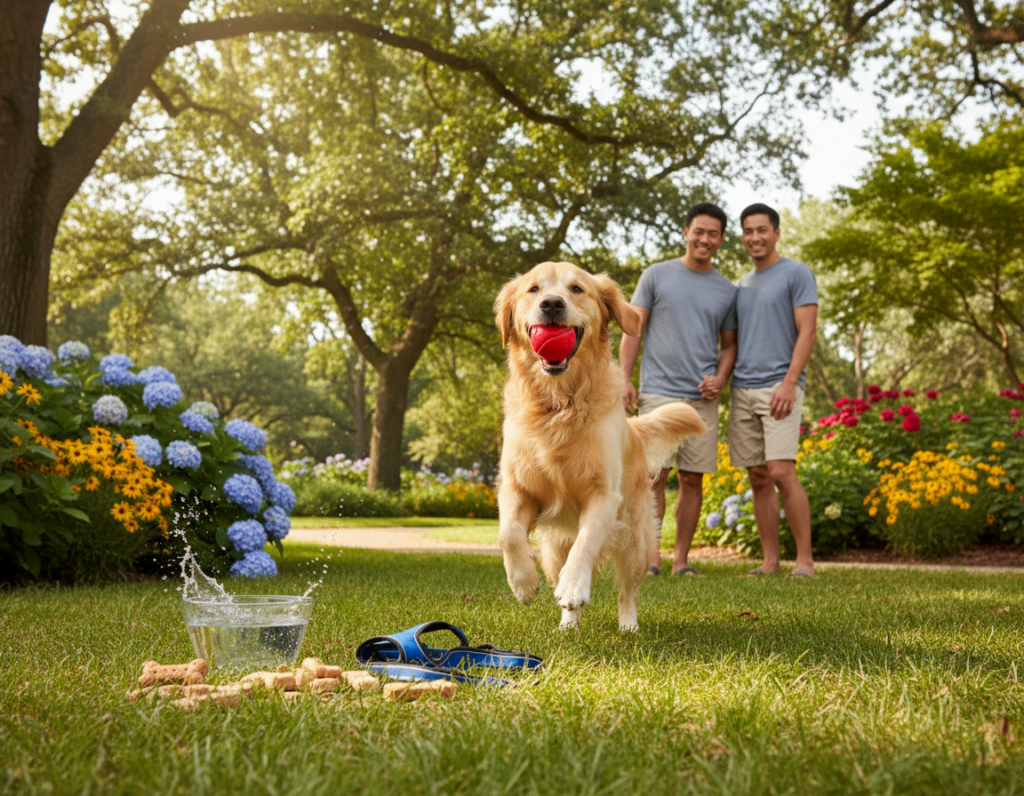 Small Habits That Improve Your Dog’s Health