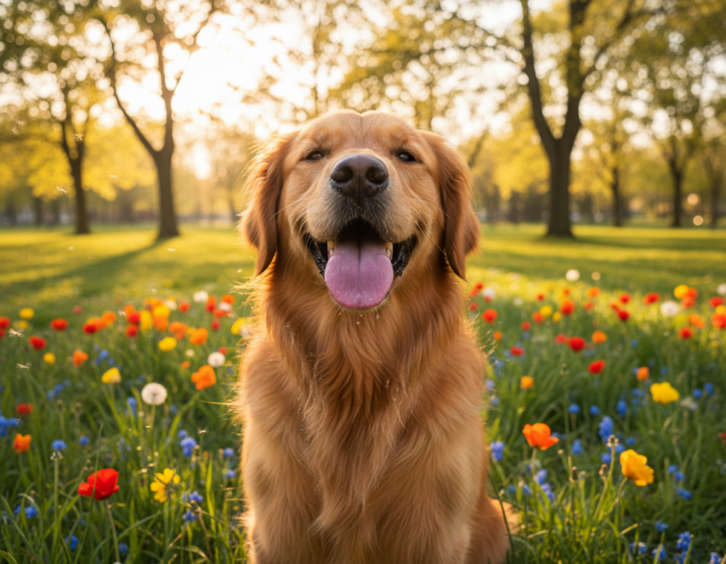 Signs Your Dog Is Living a Happy Life