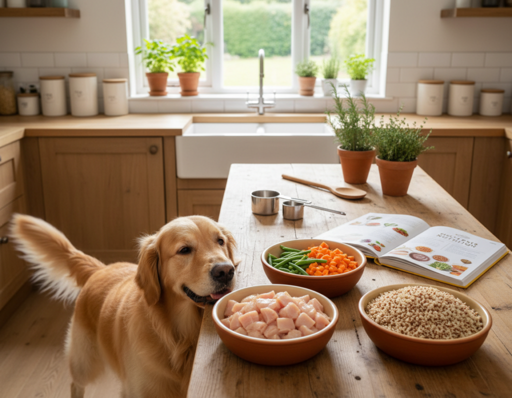 The Best Diet for Your Dog Depends on Age, Activity, and Health