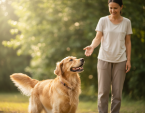 Understanding the Way Dogs Communicate With Humans