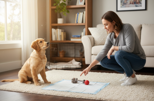 Early Household Rules That Help Puppies Understand Boundaries From the Beginning