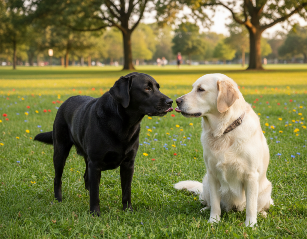 Recognizing When Dogs Use Silence Instead of Sound to Communicate With People