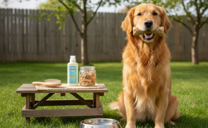 dog daily care